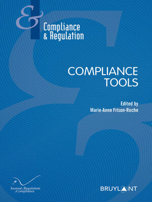 cover image of Compliance Tools